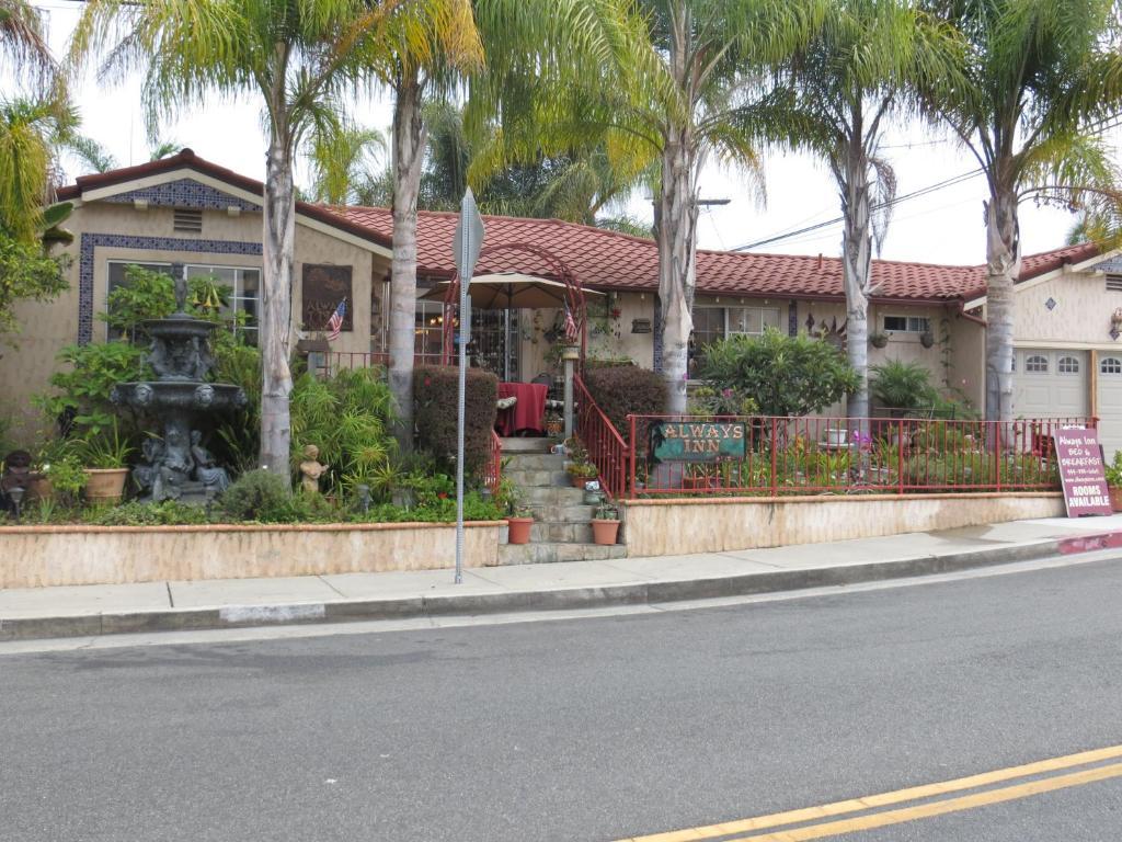 Always Inn San Clemente Bed & Breakfast By Elevate Rooms エクステリア 写真