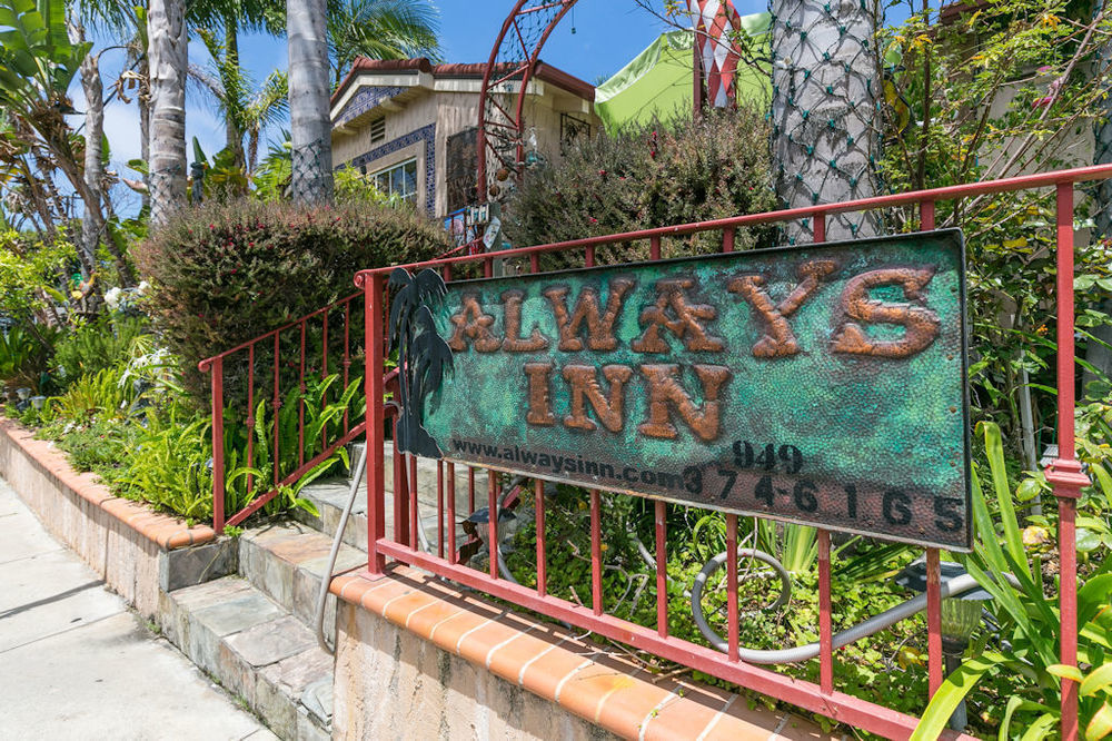Always Inn San Clemente Bed & Breakfast By Elevate Rooms エクステリア 写真